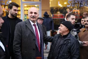 İSTANBUL (AA) – Saadet Partisi İstanbul Büyükşehir Belediye (İBB) Başkan