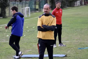 SAKARYA (AA) – Sakaryaspor, Trendyol 1. Lig'in 23. haftasında evinde