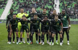 - Sakaryaspor: 3 - Ahlatcı Çorum FK: 1