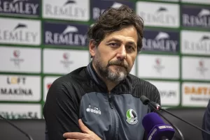 SAKARYA (AA) – Trendyol 1. Lig'in 23. haftasında konuk ettiği