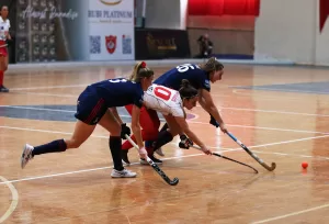 ANTALYA (AA) – Salon hokeyinde Avrupa'nın kulüpler düzeyindeki en üst