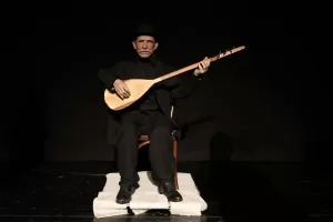 SAMSUN (AA) – Samsun'da, aşık geleneğinin en büyük temsilcilerinden halk