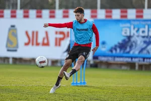 SAMSUN (AA) – Yılport Samsunspor, Trendyol Süper Lig'in 25. haftasında