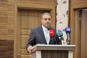 ŞANLIURFA (AA) – Cumhurbaşkanlığı İletişim Başkanlığı tarafından hizmet kalitesini arttırmak