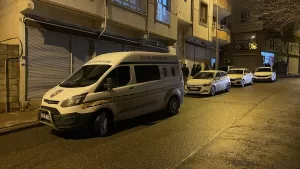 ŞANLIURFA (AA) – Şanlıurfa'nın Siverek ilçesinde eşler arasında çıkan kavgada