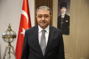 ŞANLIURFA (AA) – EŞBER AYAYDIN – Şanlıurfa Valisi Hasan Şıldak,