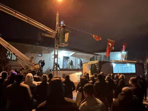 ERZİNCAN (AA) – Pençe-Kilit Operasyonu bölgesinde teröristlerle çıkan çatışmada şehit