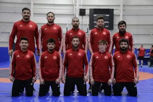 ANKARA (AA) – Romanya'nın başkenti Bükreş'te 12-18 Şubat'ta düzenlenecek Avrupa