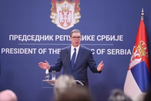 BELGRAD (AA) – Sırbistan Cumhurbaşkanı Aleksandar Vucic, ülkesinin Avrupa Birliği