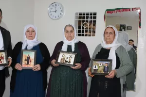 ŞIRNAK (AA) – Şırnak'ın Uludere ilçesine bağlı Taşdelen köyünde terör