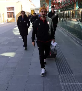 SİVAS (AA) – Trendyol Süper Lig'in 24. haftasında yarın deplasmanda