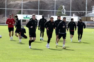 SİVAS (AA) – Trendyol Süper Lig'in 28. haftasında 1 Mart