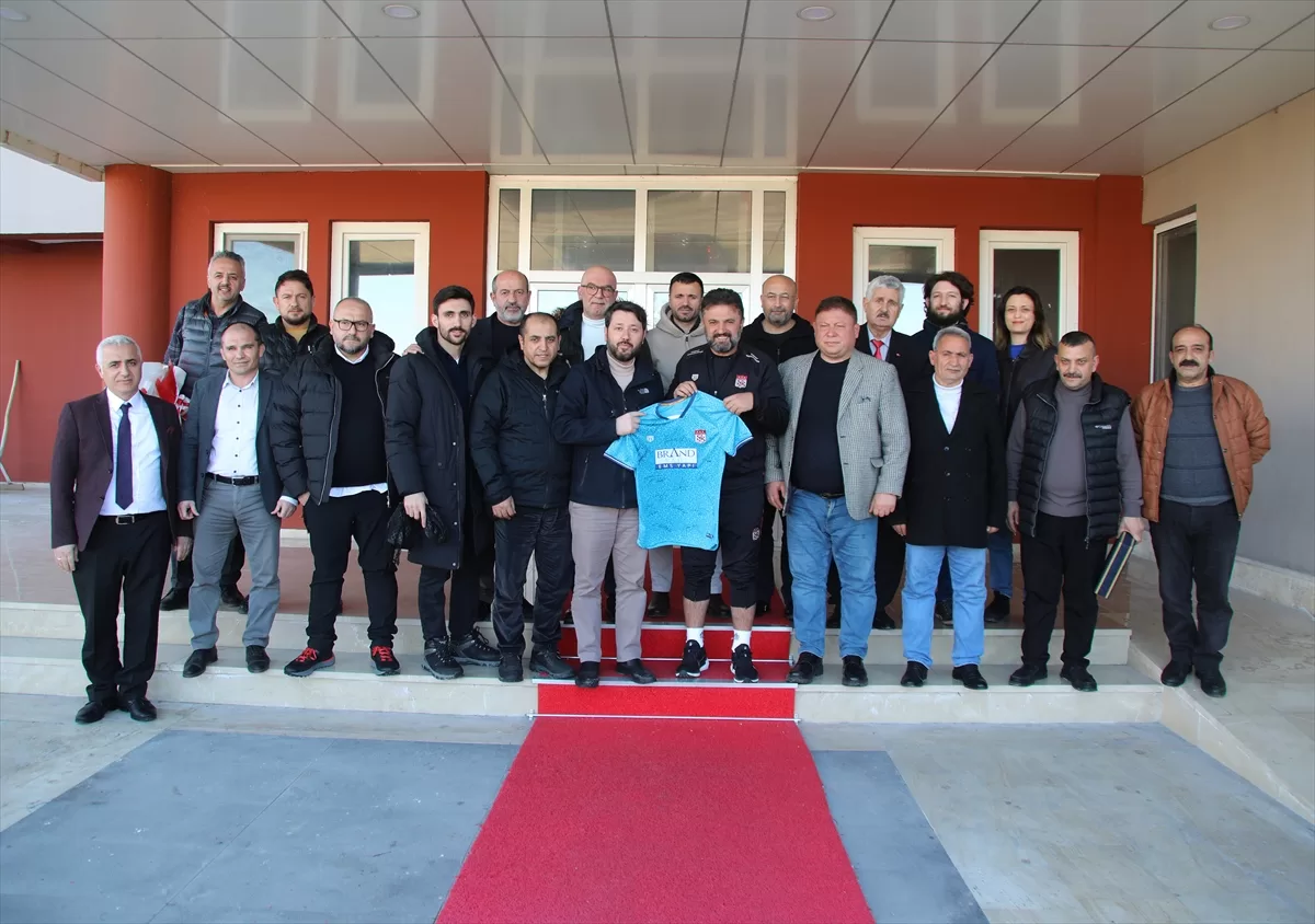 Sivasspor, Pendikspor maçının hazırlıklarını tamamladı