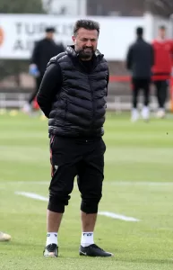 - "(Azizbek Turgunboev) Eğer bir aksilik olmazsa Allah'ın izniyle onu