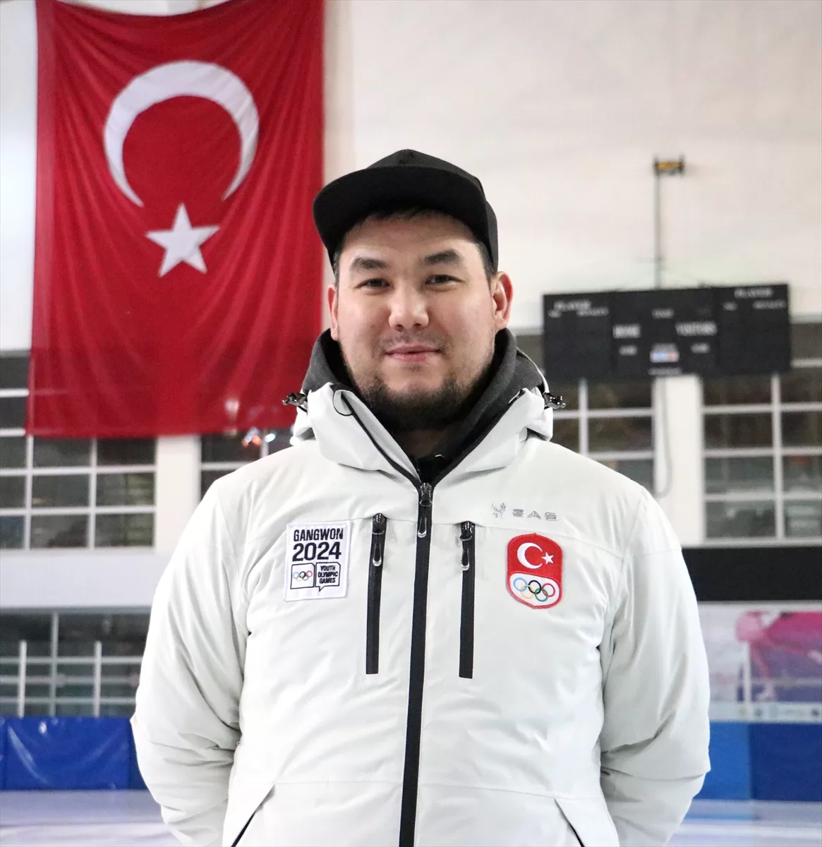 Sürat pateninde Türkiye'ye ilki yaşatan Muhammed Bozdağ, yeni başarılar hedefliyor