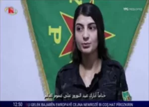 - Terörist Hüda El Tuma, MİT'in sağladığı istihbarat ile Suriye