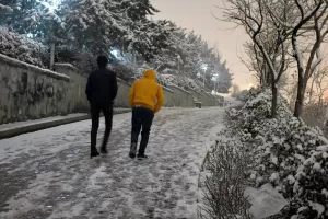 TAHRAN (AA) – Hava kirliliği sorunu yaşanan İran’ın başkenti Tahran’da