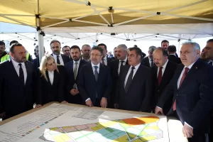 KASTAMONU (AA) – Tarım ve Orman Bakanı İbrahim Yumaklı, organize