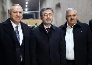 NEVŞEHİR (AA) – Tarım ve Orman Bakanı İbrahim Yumaklı, "Türkiye'de