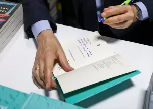 İSTANBUL (AA) – TBMM Başkanı Numan Kurtulmuş, "Şimdi 2023'ten sonra