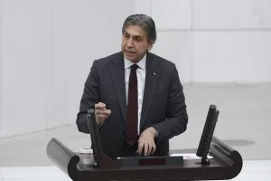 TBMM (AA) – TBMM Genel Kurulunda CHP, DEM Parti, İYİ