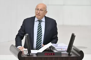 TBMM (AA) – TBMM Genel Kurulu, Meclis Başkanvekili Bekir Bozdağ