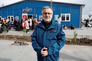 KAHRAMANMARAŞ (AA) – Türkiye Diyanet Vakfı (TDV) Genel Müdürü İzani