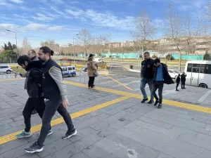 TEKİRDAĞ (AA) – Tekirdağ merkezli 7 ilde düzenlenen Kafes-36 operasyonlarında