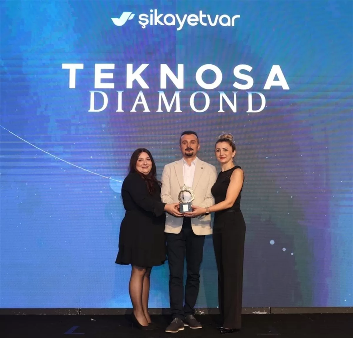 İSTANBUL (AA)- Teknosa, üst üste 4. kez Achievement in Customer