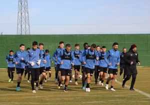 BALIKESİR (AA) – Trendyol 1. Lig ekiplerinden Teksüt Bandırmaspor Teknik