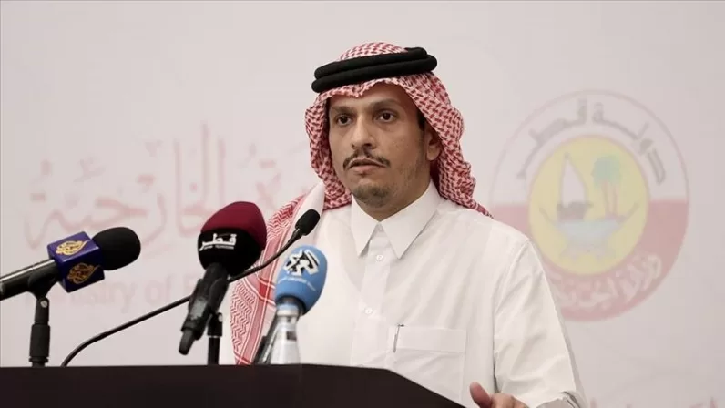Katar Başbakanı Al Sani’den “felaket” uyarısı