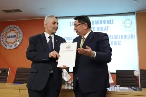 - "(Antalya'daki şiddetli yağış) Bugünden itibaren Antalyalı esnaf ve sanatkarlarımıza