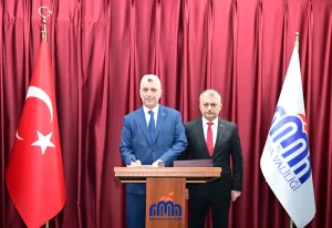 MALATYA (AA) – Ticaret Bakanı Ömer Bolat, Malatya'da bazı ziyaretlerde