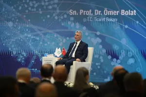 MALATYA (AA) – Ticaret Bakanı Ömer Bolat, "1 Mart'ta büyüme