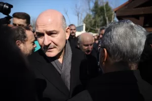 İSTANBUL (AA) – Ticaret Bakanı Ömer Bolat ve Türk Hava