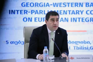 TİFLİS (AA) – Gürcistan'ın başkenti Tiflis'te, Gürcistan ile Batı Balkan