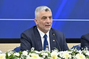 ANKARA (AA) – Ticaret Bakanı Ömer Bolat, Türkiye'nin jeopolitik açıdan