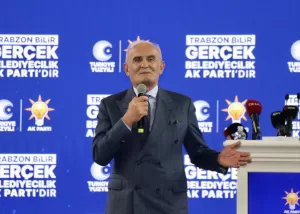 - "Hızlı treni Ankara'dan Sivas'a ulaştırdık. Şimdi Kırıkkale'den Çorum'a, oradan