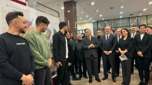 - "Bu yıkıcı depremler bizleri devlet ve toplum olarak afetler