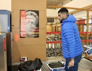 TRABZON (AA) – Ziraat Türkiye Kupası son 16 turunda yarın