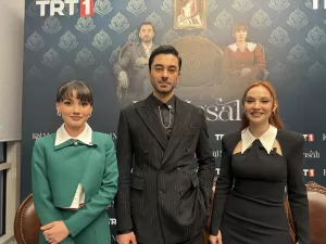 İSTANBUL (AA) – TRT 1'in yeni dizisi "Kül Masalı" ilk