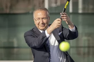 - "Sporcularımız; dünyanın iyi sıralamalarında olan, iyi isimleri yenmiş, grand