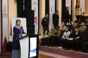 - "(Türkiye'nin insanlı ilk uzay misyonu) Özellikle bazen, 'Bu bir