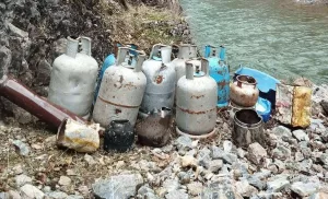 TUNCELİ (AA) – Tunceli'nin Hozat ilçesi kırsalında düzenlenen operasyonda teröristlere