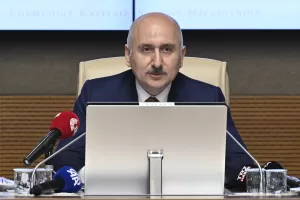 TBMM (AA) – Kültür ve Turizm Bakan Yardımcısı Nadir Alpaslan,