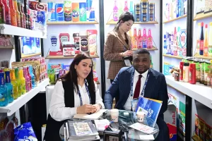 İSTANBUL (AA) – Afrika kıtasının iş insanlarını Türk üreticilerle buluşturan