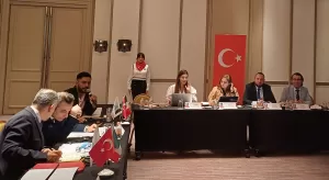 MEXİCO CİTY (AA) – Meksika'nın başkenti Mexico City'de Yunus Emre