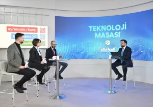 İSTANBUL (AA) – Anadolu Ajansı Teknoloji Masası'nın ilk toplantısı, Turkcell