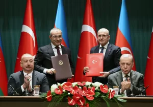 ANKARA (AA) – Türkiye ile Azerbaycan arasında, vergilendirme, veterinerlik ve