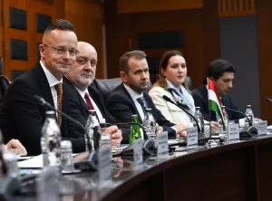 ANKARA (AA) – Ticaret Bakanı Ömer Bolat, Türkiye ile Macaristan